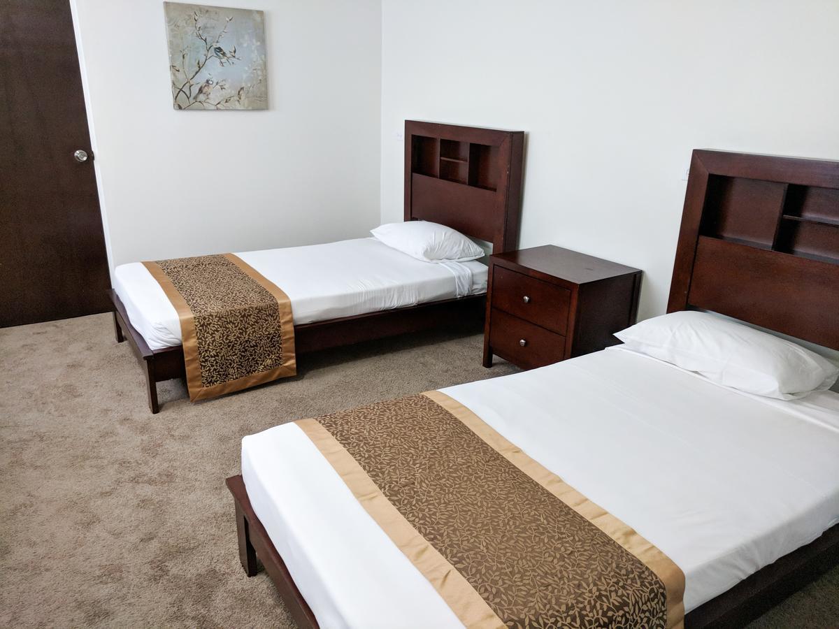 Oceanview Hotel And Residences Tumon Exterior photo