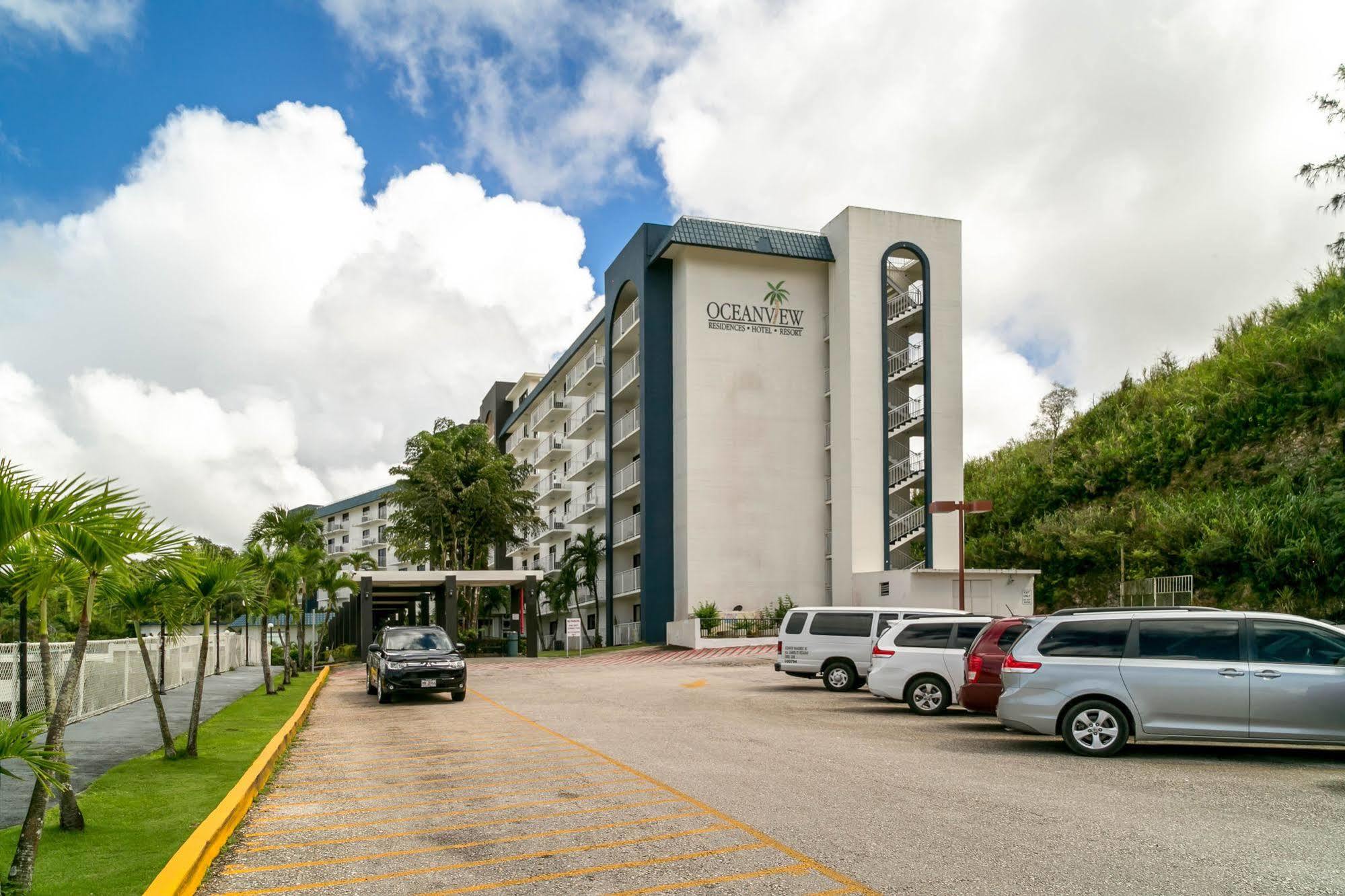 Oceanview Hotel And Residences Tumon Exterior photo